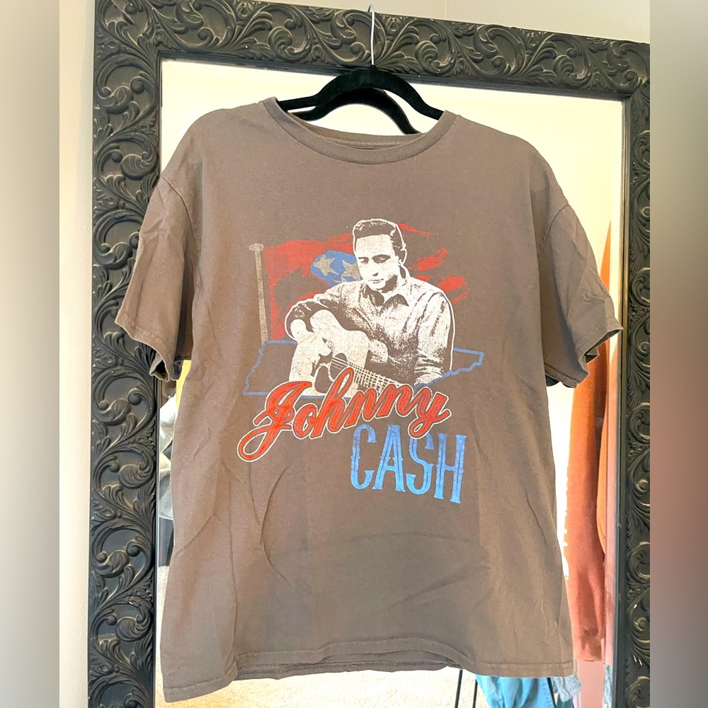 Johnny Cash Tee